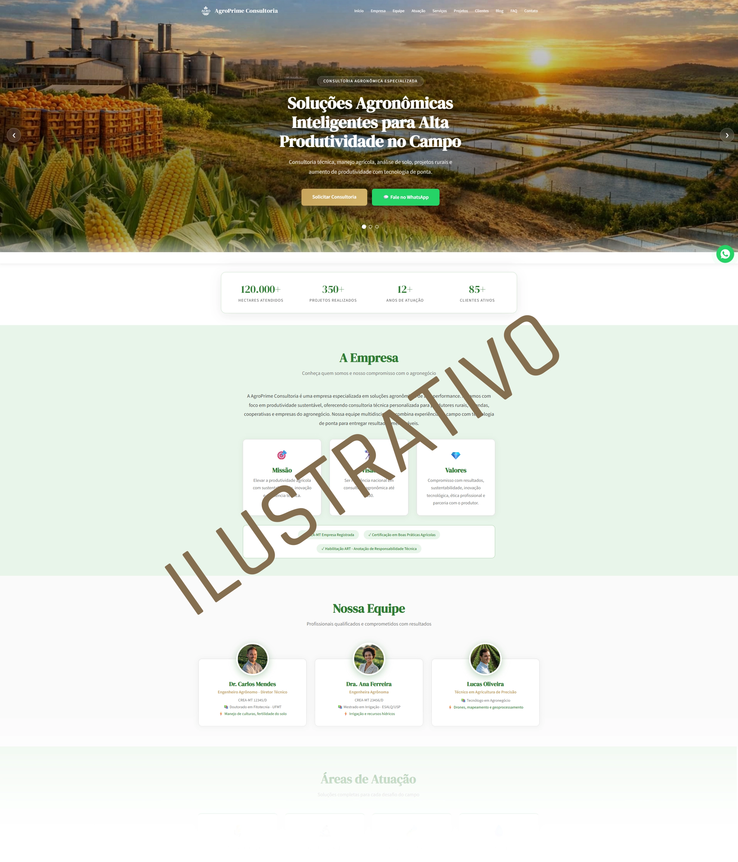 Site Agronomia